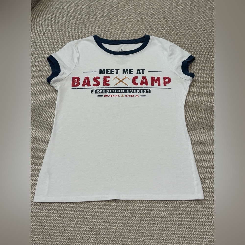 Disney Parks Expedition Everest T-shirt
